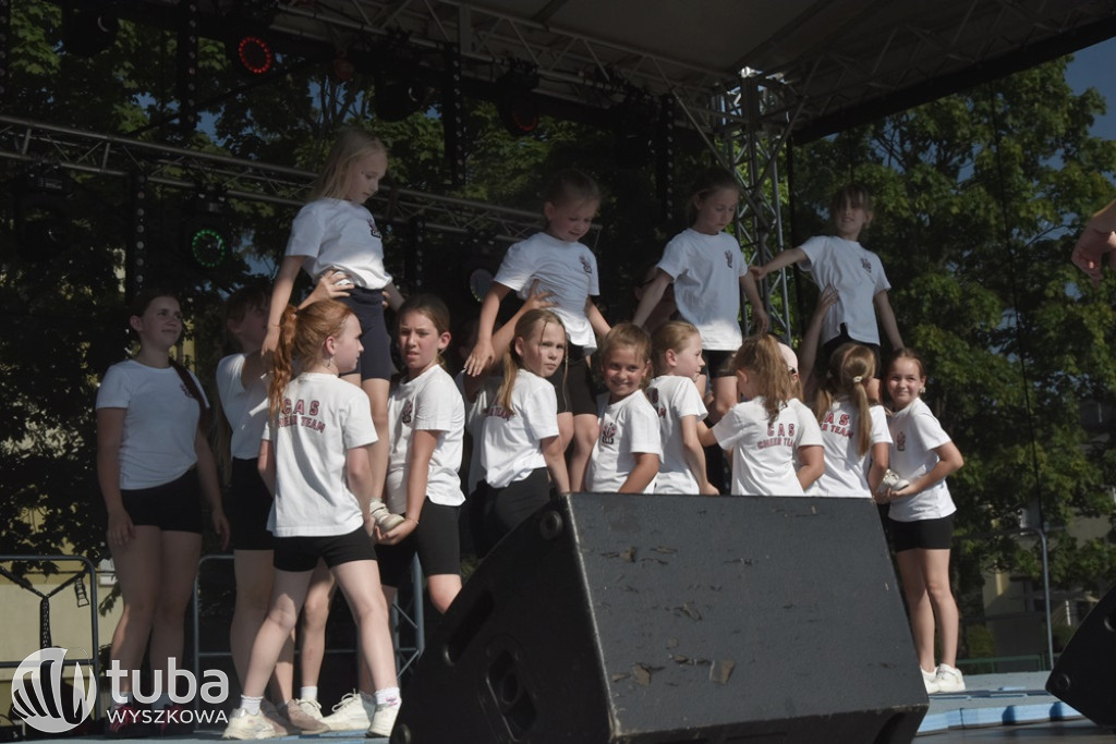 Muzyczne powitanie lata w Długosiodle