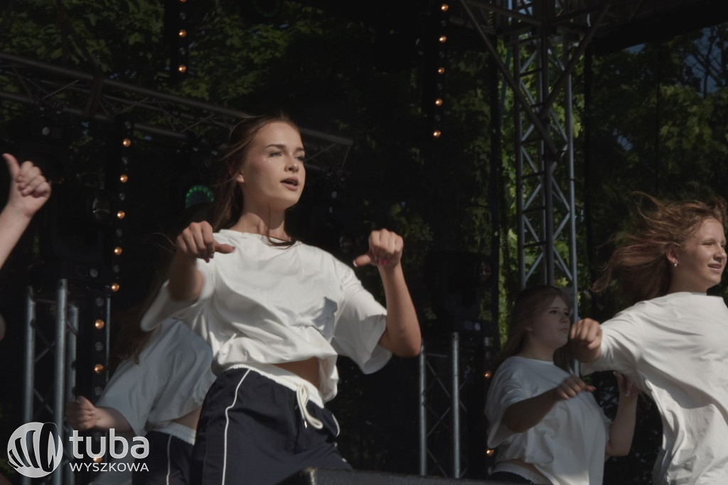 Muzyczne powitanie lata w Długosiodle