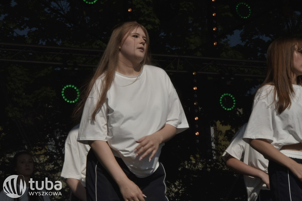 Muzyczne powitanie lata w Długosiodle