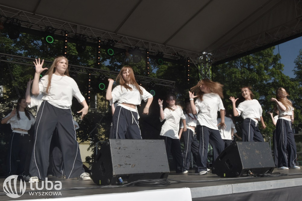 Muzyczne powitanie lata w Długosiodle
