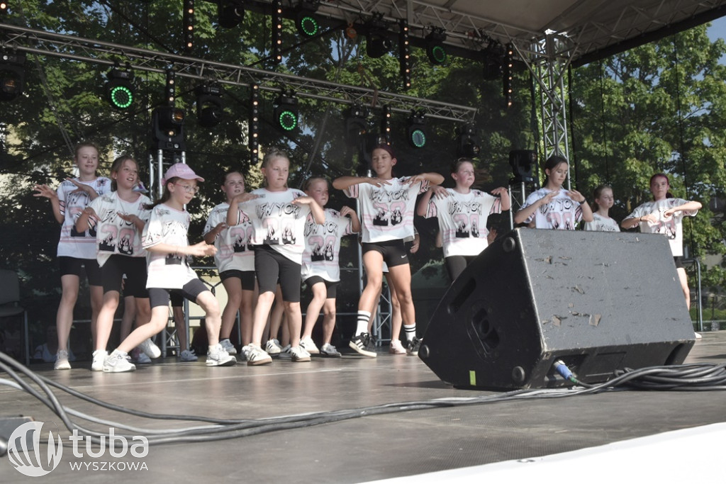 Muzyczne powitanie lata w Długosiodle