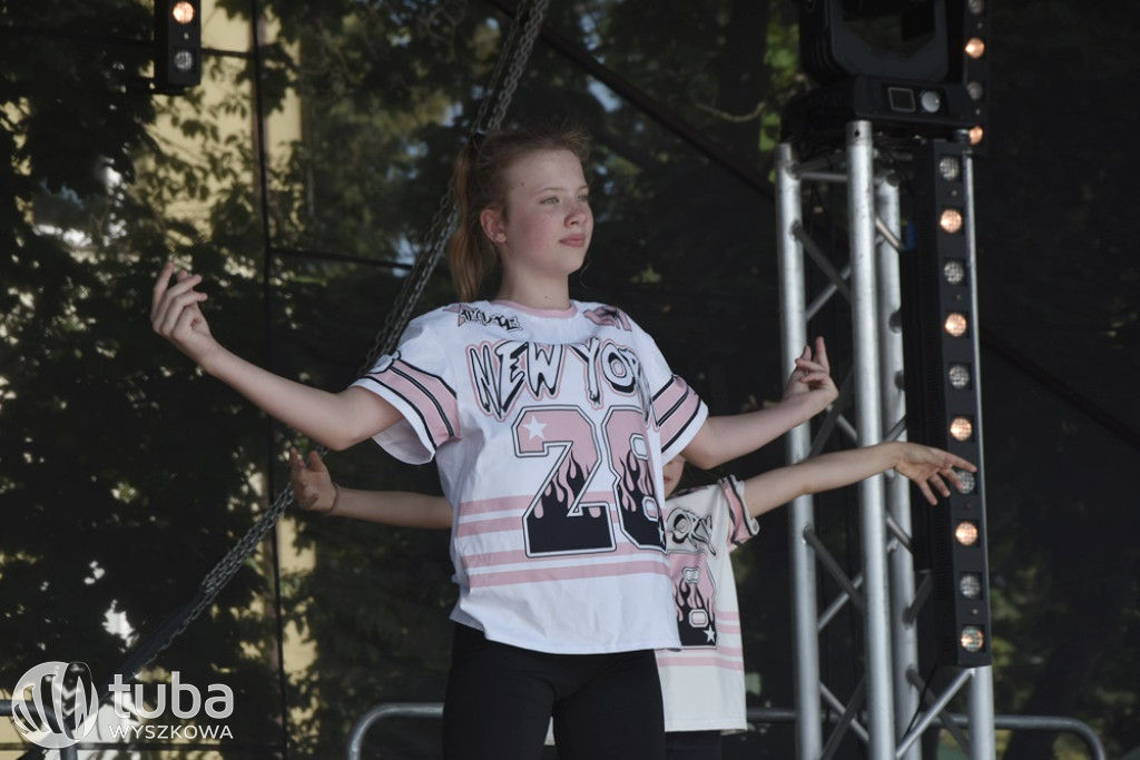 Muzyczne powitanie lata w Długosiodle