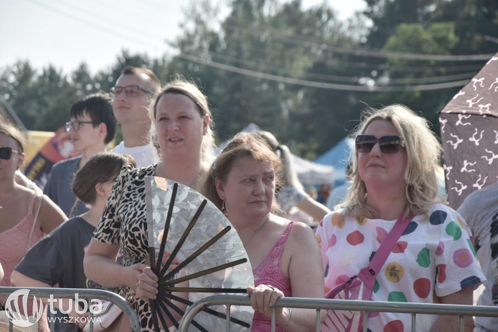 Muzyczne powitanie lata w Długosiodle