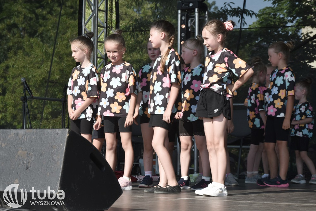 Muzyczne powitanie lata w Długosiodle