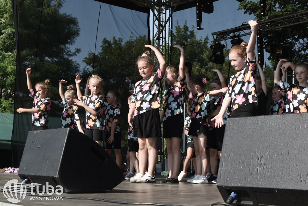 Muzyczne powitanie lata w Długosiodle