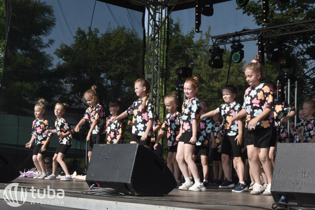 Muzyczne powitanie lata w Długosiodle