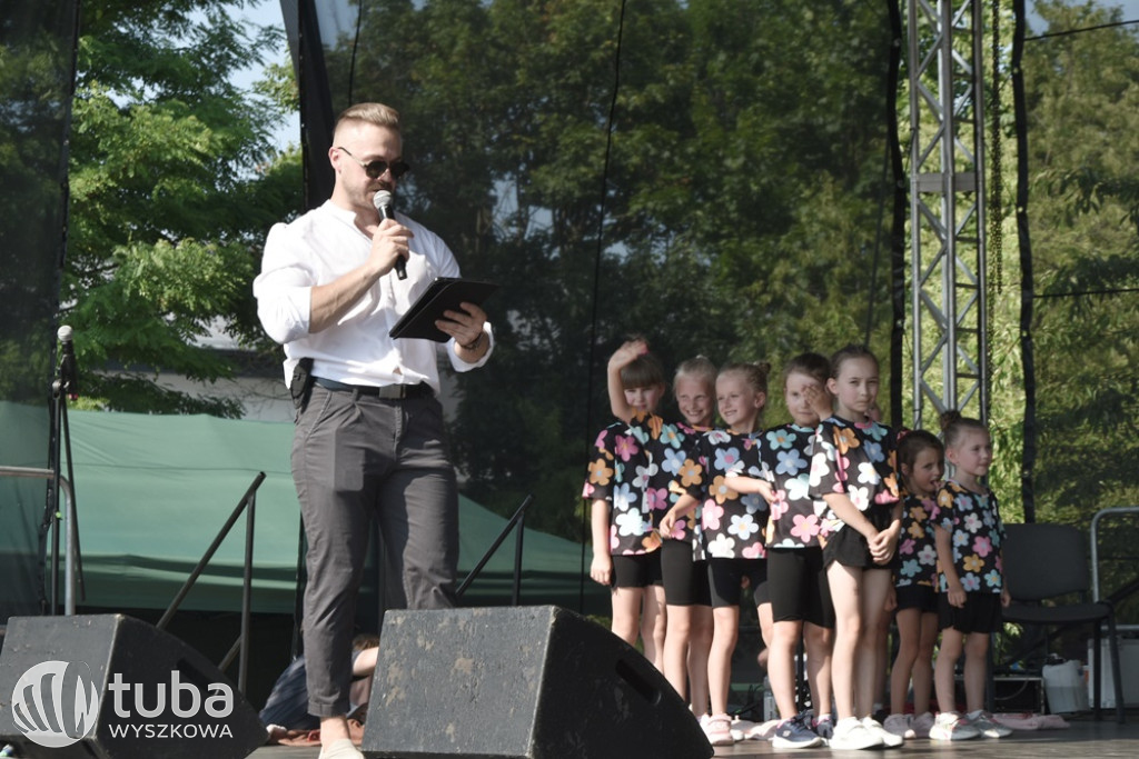 Muzyczne powitanie lata w Długosiodle