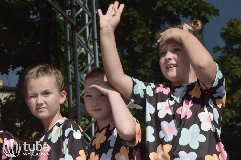Muzyczne powitanie lata w Długosiodle