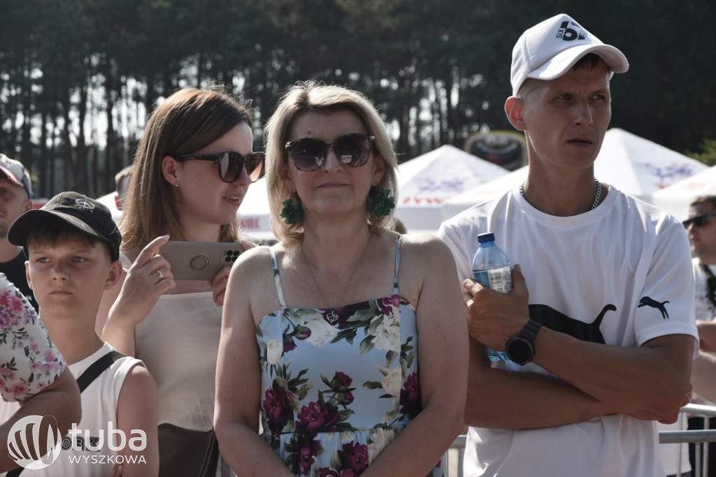 Muzyczne powitanie lata w Długosiodle