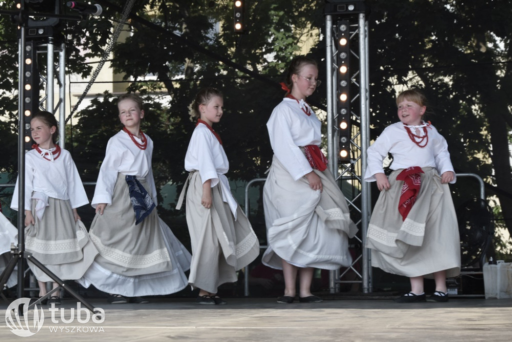 Muzyczne powitanie lata w Długosiodle