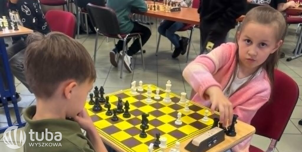 Turniej Szachowy „Szach-Mat” w Brańszczyku
