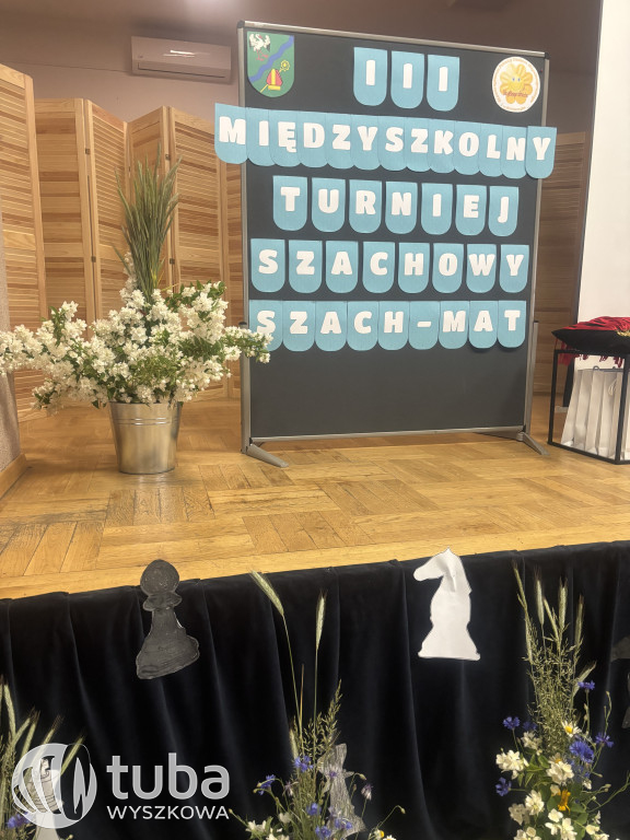 Turniej Szachowy „Szach-Mat” w Brańszczyku