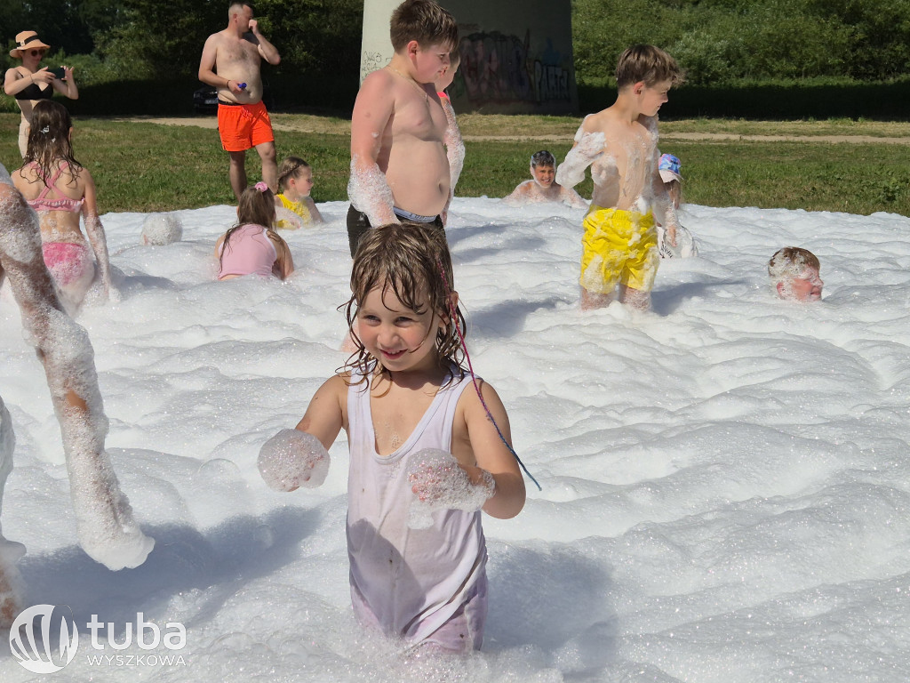 Otwarcie plaży miejskiej w Wyszkowie