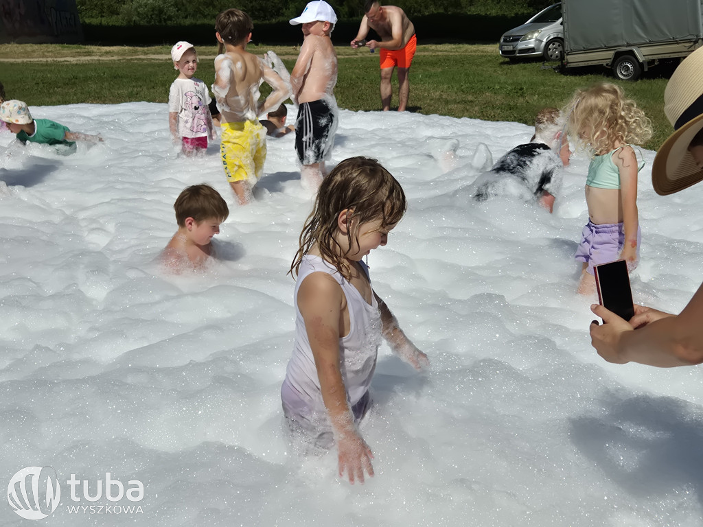 Otwarcie plaży miejskiej w Wyszkowie