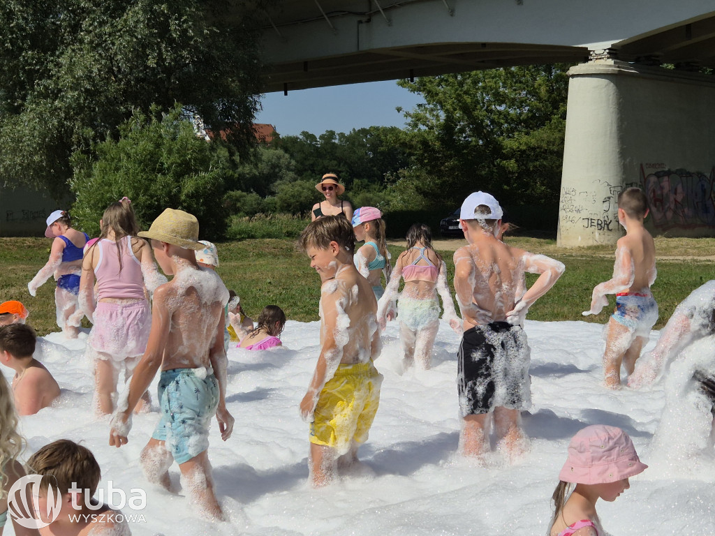 Otwarcie plaży miejskiej w Wyszkowie