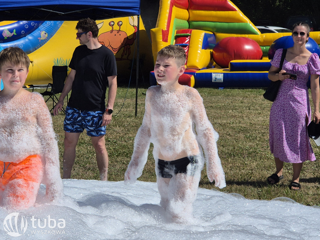Otwarcie plaży miejskiej w Wyszkowie