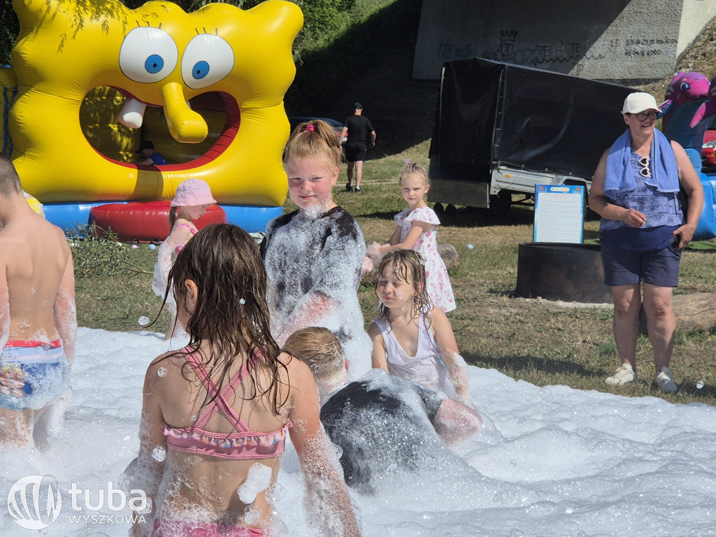 Otwarcie plaży miejskiej w Wyszkowie