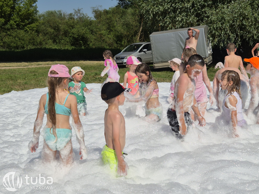 Otwarcie plaży miejskiej w Wyszkowie