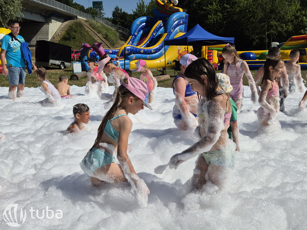 Otwarcie plaży miejskiej w Wyszkowie