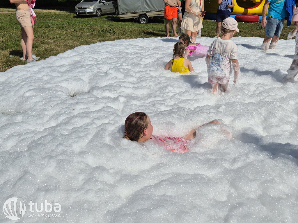 Otwarcie plaży miejskiej w Wyszkowie