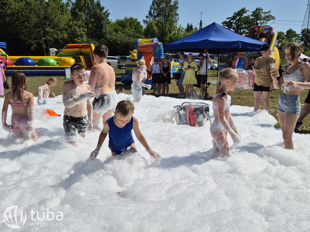 Otwarcie plaży miejskiej w Wyszkowie