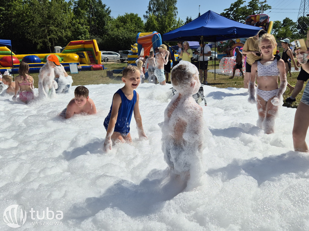 Otwarcie plaży miejskiej w Wyszkowie