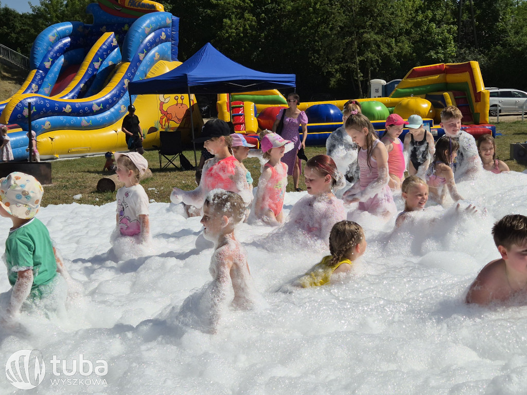 Otwarcie plaży miejskiej w Wyszkowie