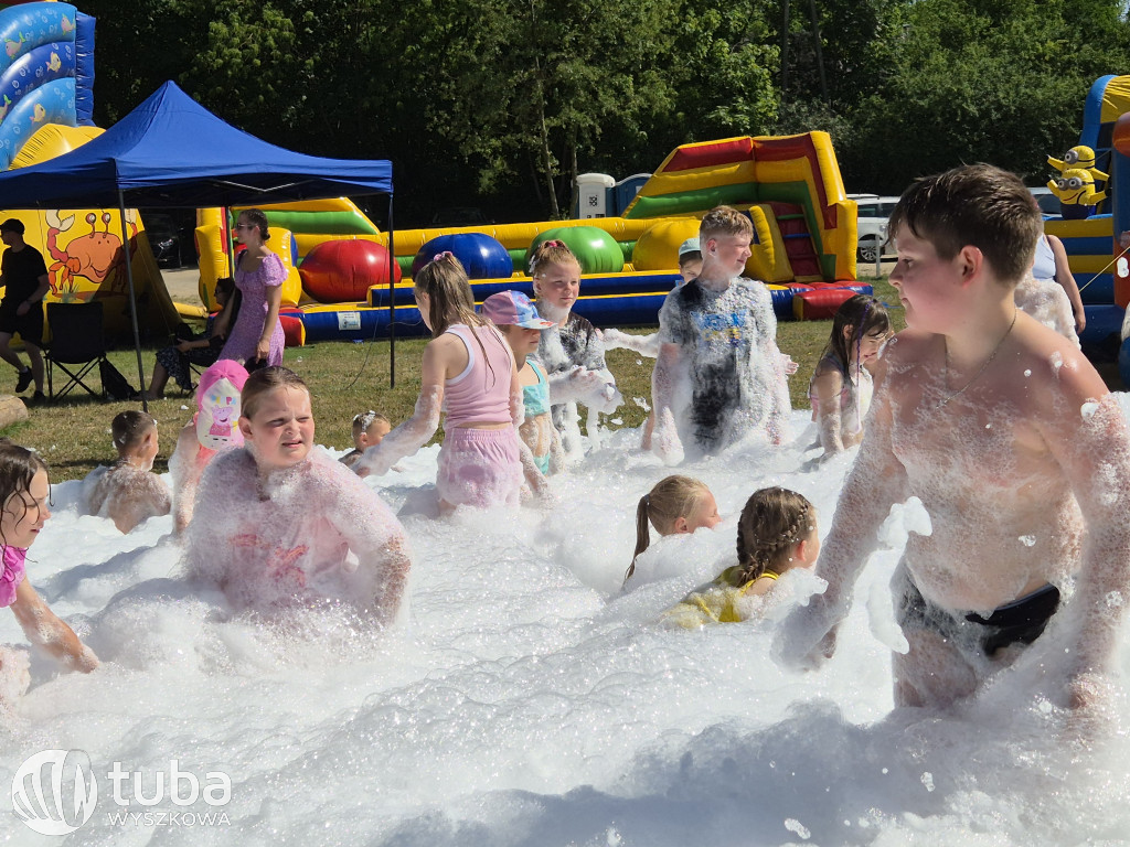 Otwarcie plaży miejskiej w Wyszkowie
