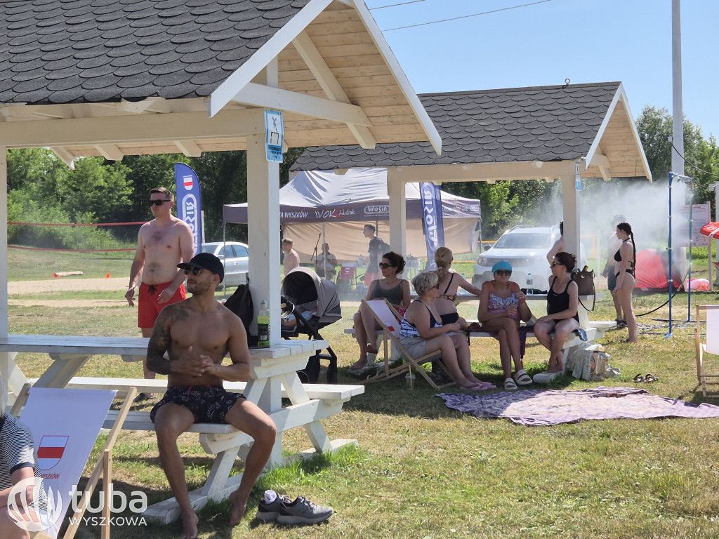 Otwarcie plaży miejskiej w Wyszkowie