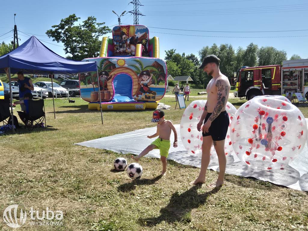 Otwarcie plaży miejskiej w Wyszkowie