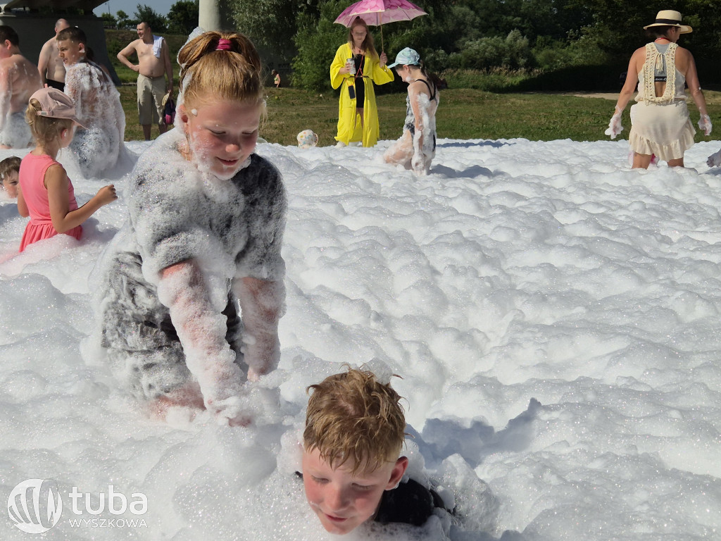 Otwarcie plaży miejskiej w Wyszkowie