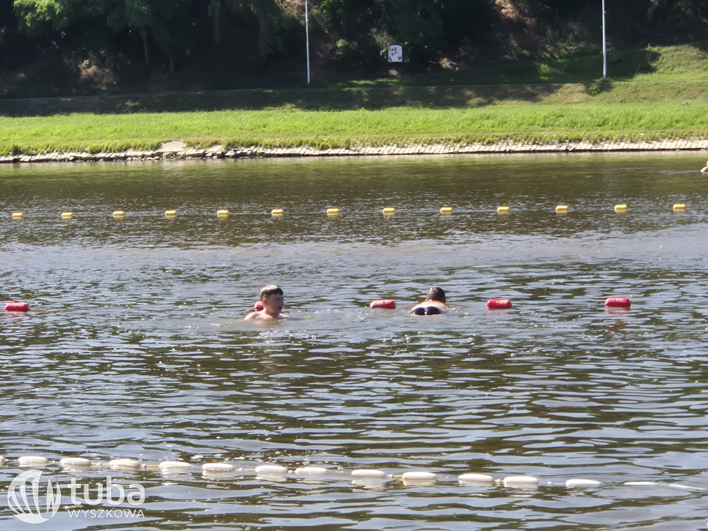 Otwarcie plaży miejskiej w Wyszkowie
