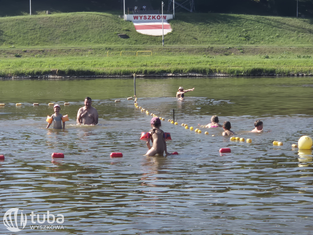 Otwarcie plaży miejskiej w Wyszkowie