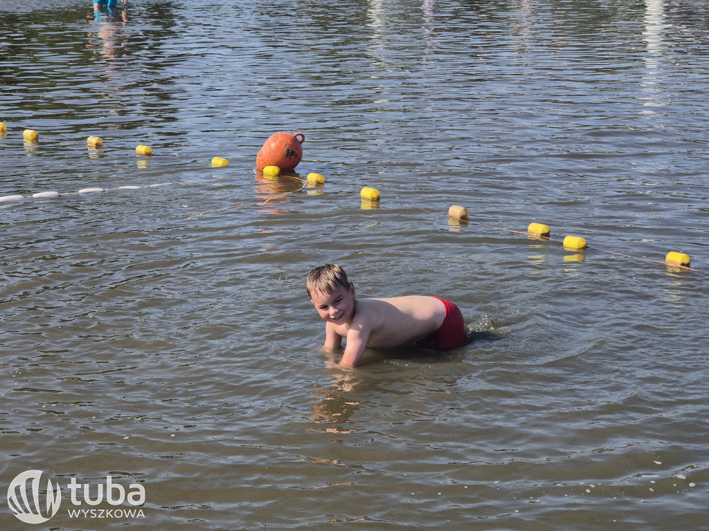 Otwarcie plaży miejskiej w Wyszkowie