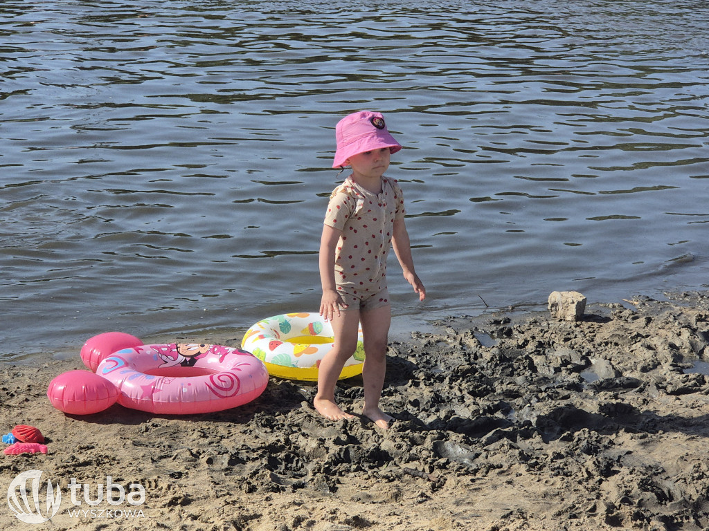 Otwarcie plaży miejskiej w Wyszkowie