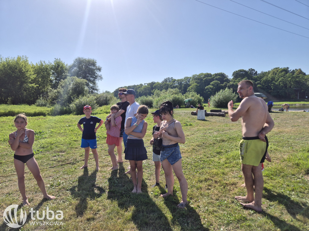 Otwarcie plaży miejskiej w Wyszkowie