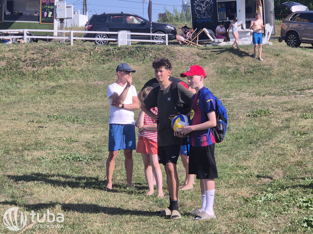 Otwarcie plaży miejskiej w Wyszkowie