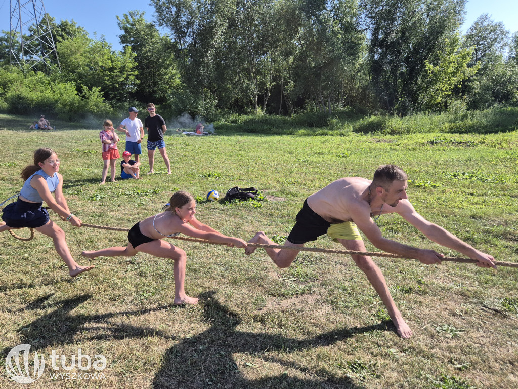 Otwarcie plaży miejskiej w Wyszkowie