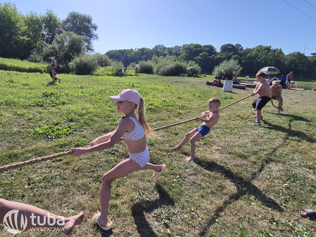 Otwarcie plaży miejskiej w Wyszkowie