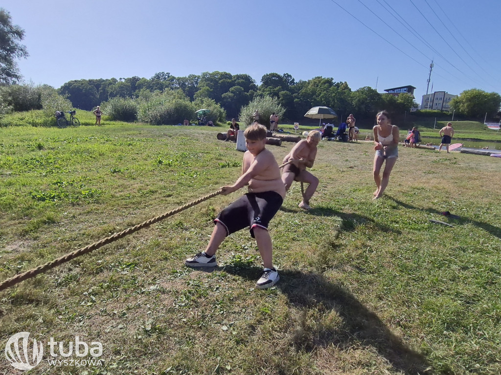 Otwarcie plaży miejskiej w Wyszkowie