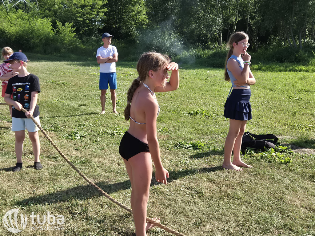 Otwarcie plaży miejskiej w Wyszkowie