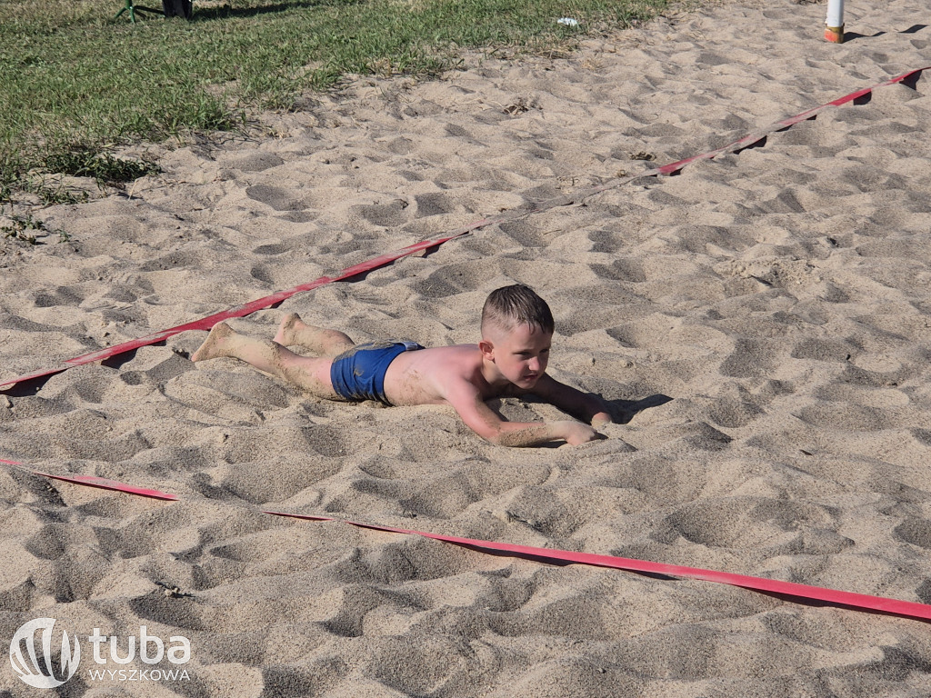 Otwarcie plaży miejskiej w Wyszkowie