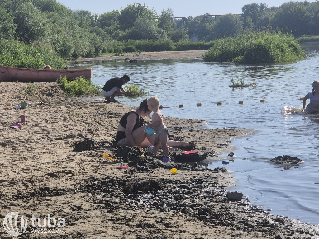 Otwarcie plaży miejskiej w Wyszkowie