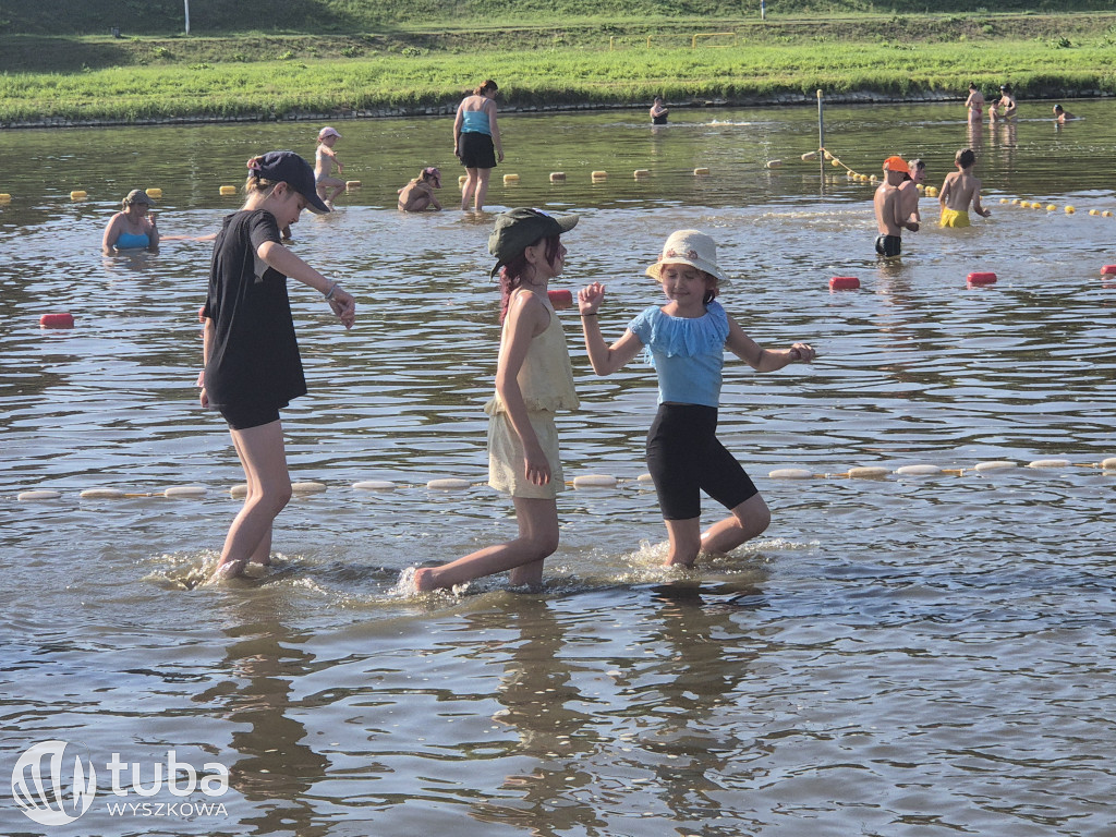 Otwarcie plaży miejskiej w Wyszkowie
