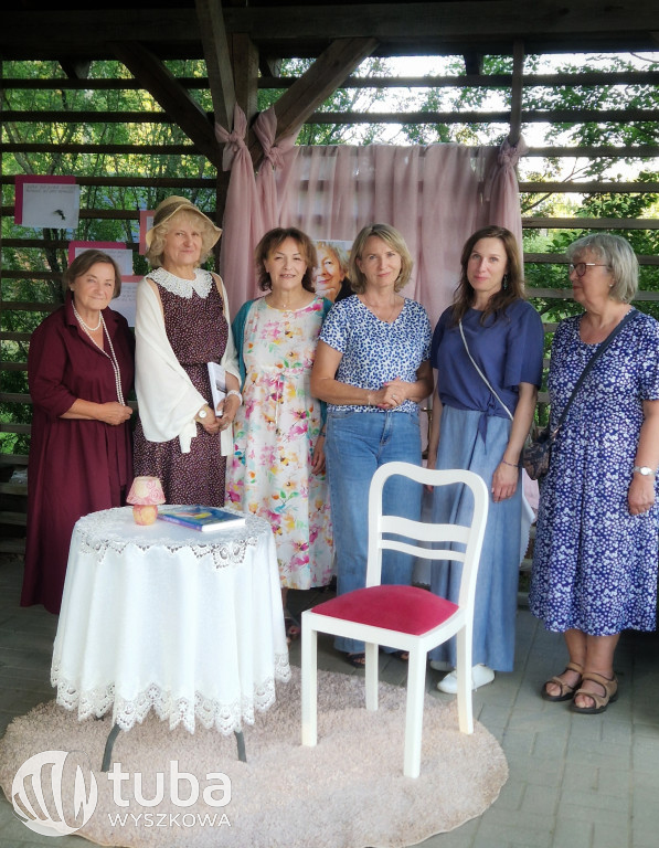 Wieczór poetycki z Wisławą Szymborską w Deskurowie