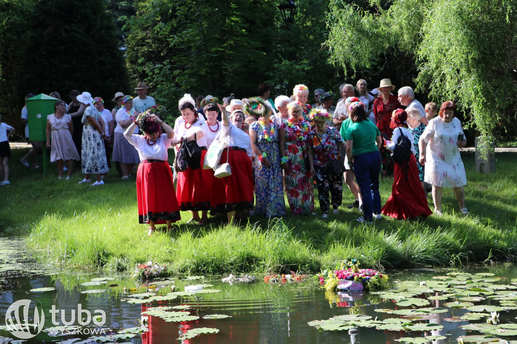 Czar Nocy Świętojańskiej w Długosiodle