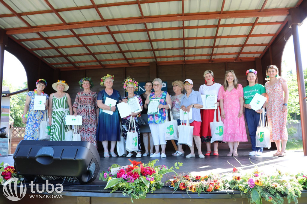 Czar Nocy Świętojańskiej w Długosiodle