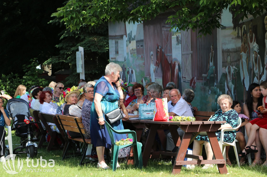 Czar Nocy Świętojańskiej w Długosiodle