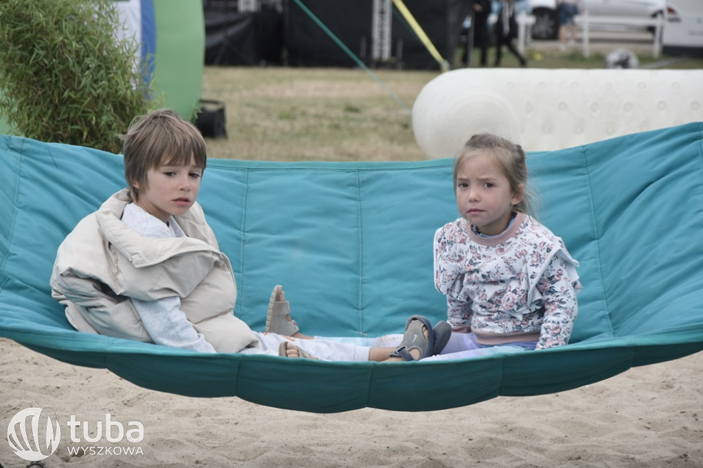 Bug Nature Festival na plaży