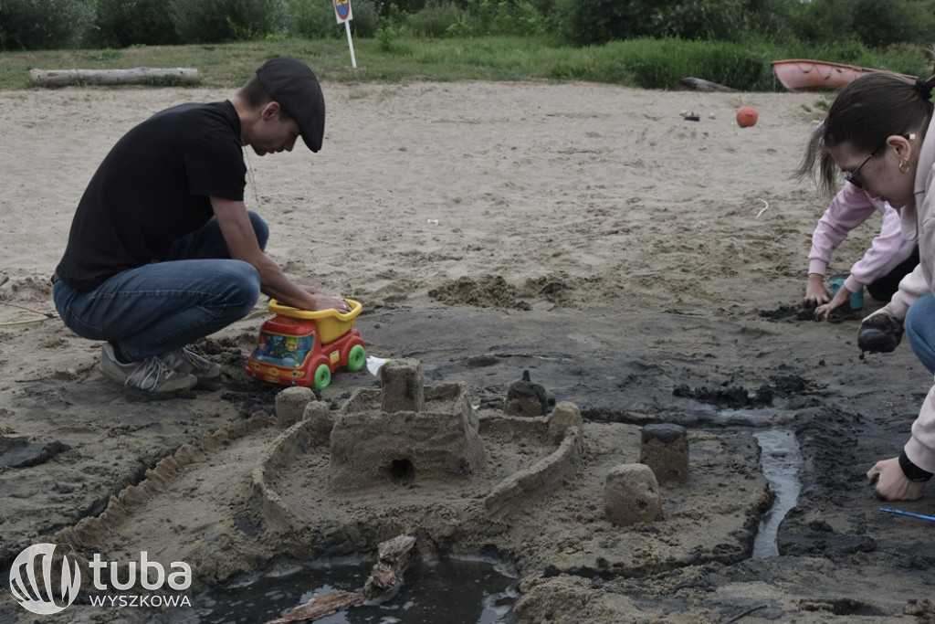 Bug Nature Festival na plaży